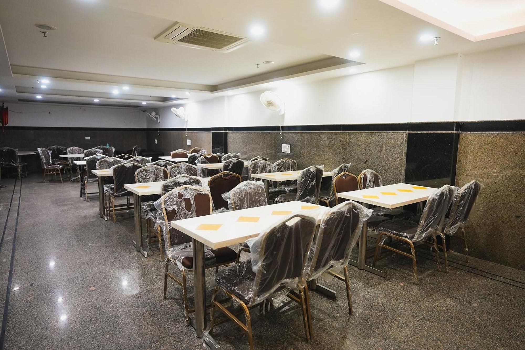 Hotel Kabir Palace Karol Bagh Nova Deli Exterior foto