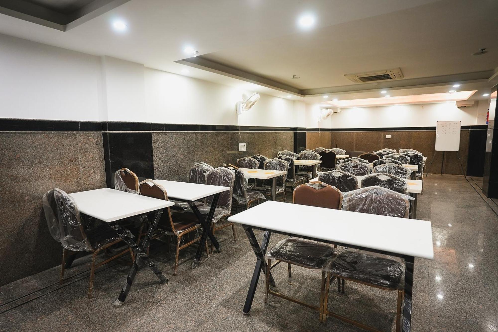 Hotel Kabir Palace Karol Bagh Nova Deli Exterior foto